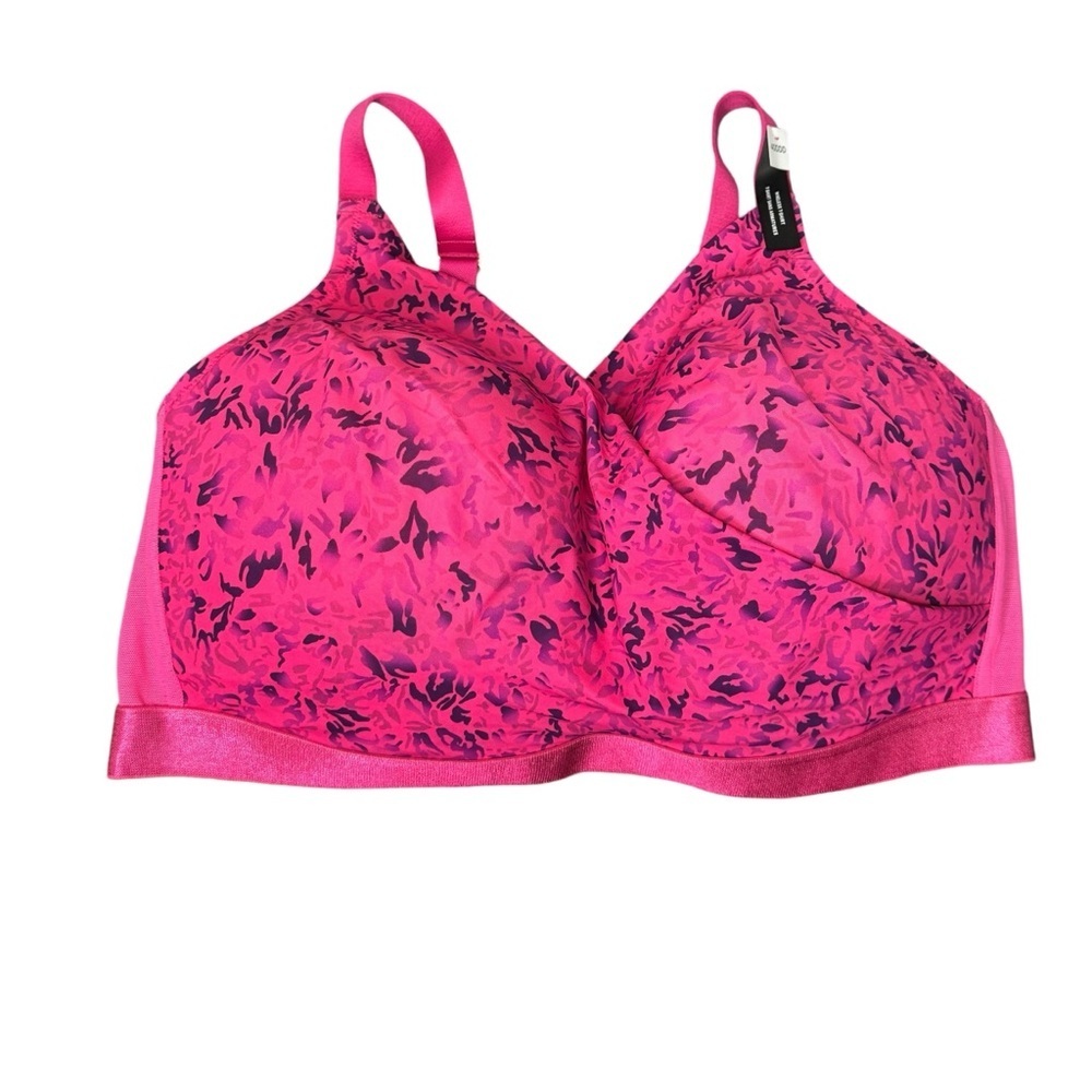 Pennington’s Essential Wireless Lounge Bra - Déesse Collection Size 40DDD NWT